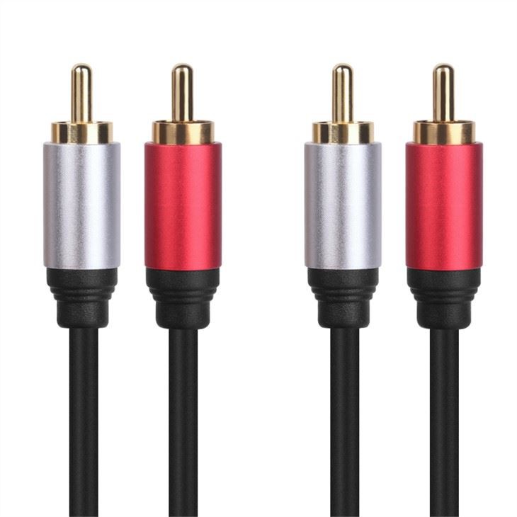 کابل 2rca To 2rca