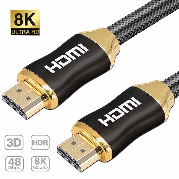 کابل HDMI 8K 60 هرتز