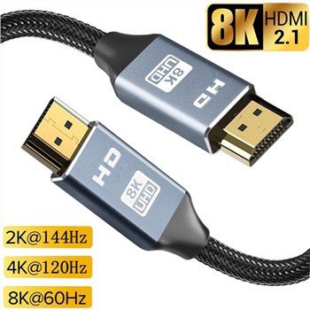 کابل HDMI 4k / 120hz