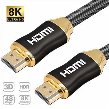 کابل HDMI 8K 60 هرتز