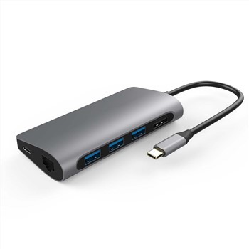 9 در 1 توپی نوع C