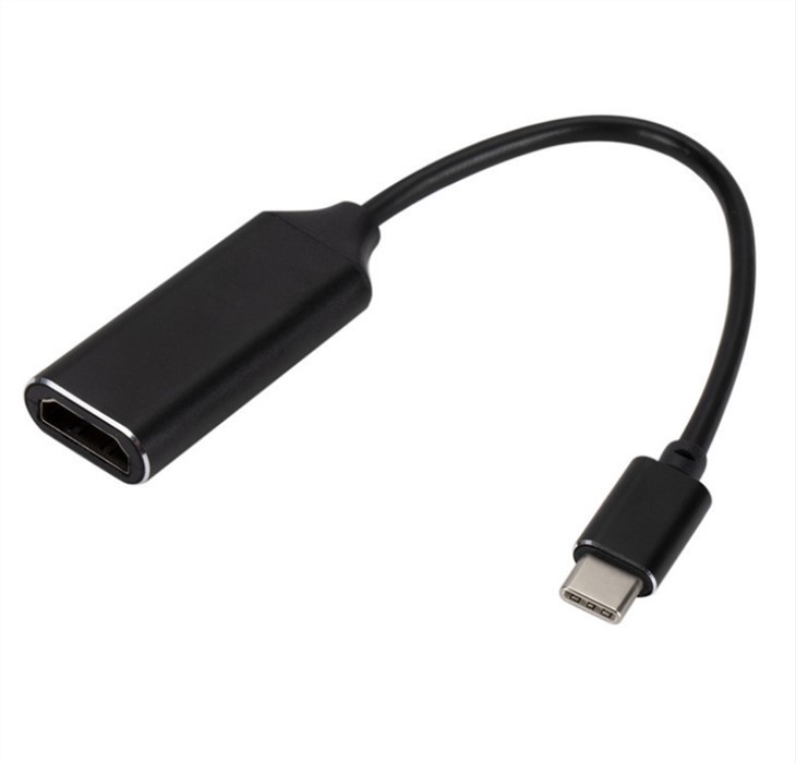 نوع C به HDMI آداپتور