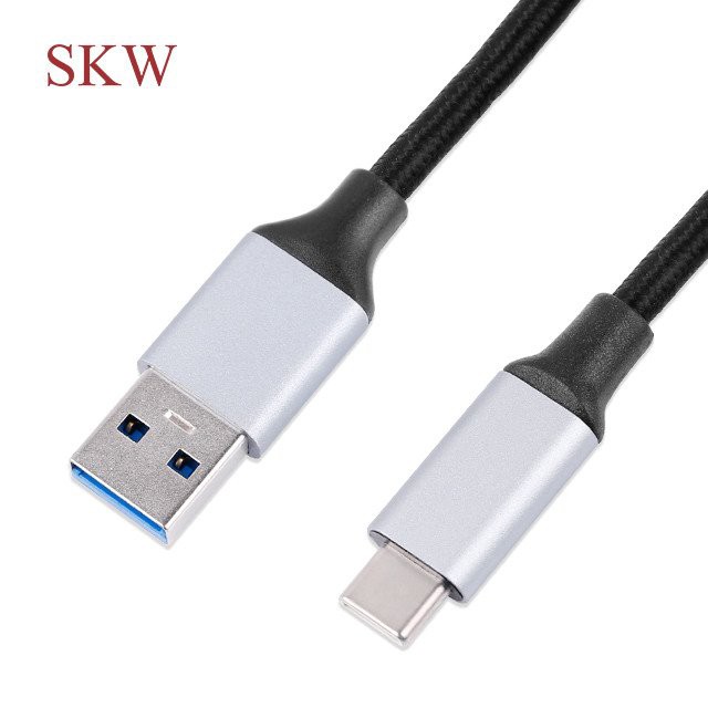 USB3.0 نوع C Mlae به Am