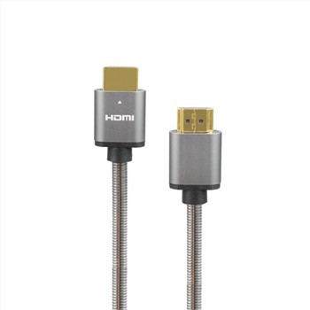 کابل HDMI به HDMI 8K از جنس استنلس استیل